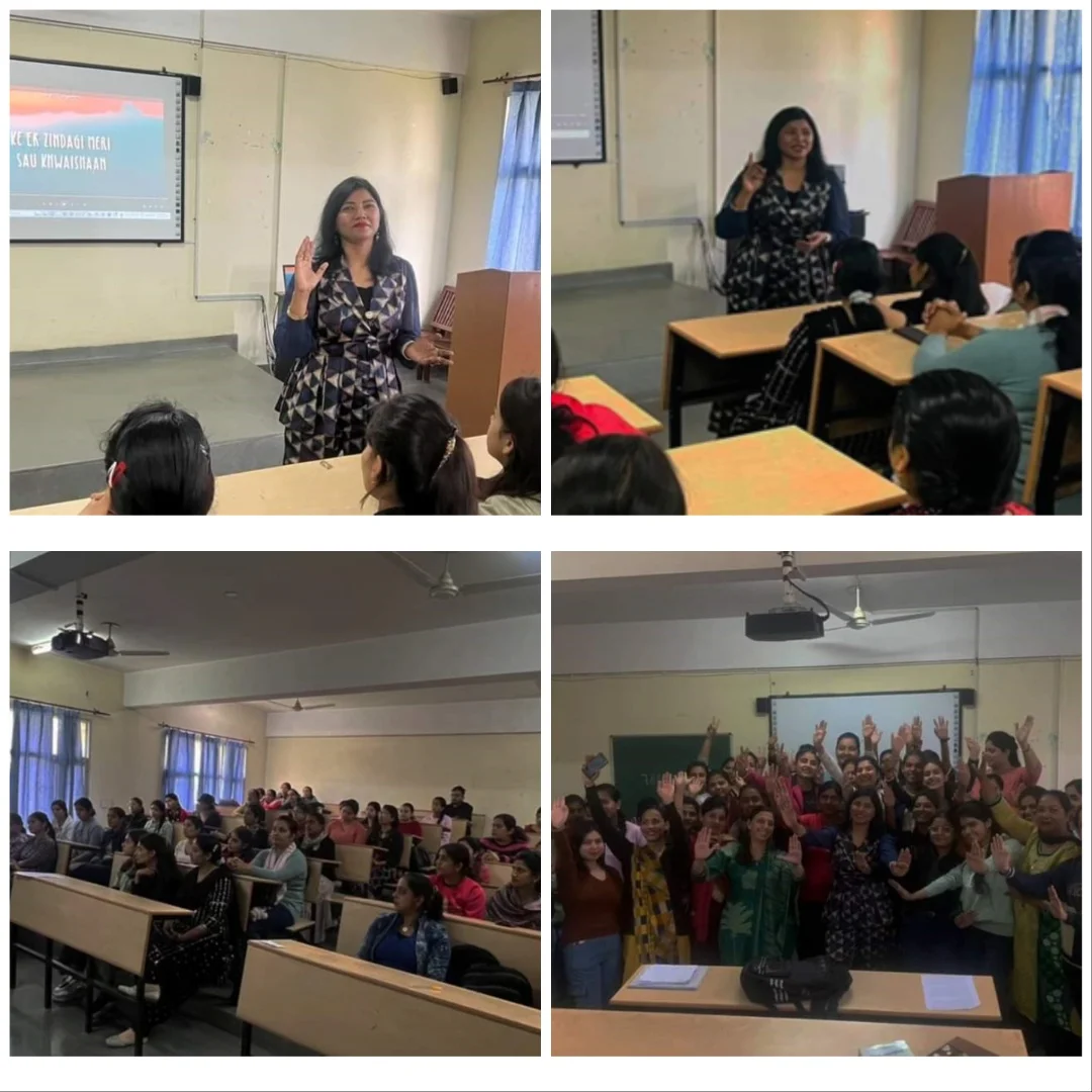 MENTAL HEALTH AWARENESS